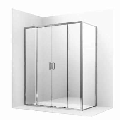 Душевой уголок Ambassador Forsa 17021112AX-80AX 170х80